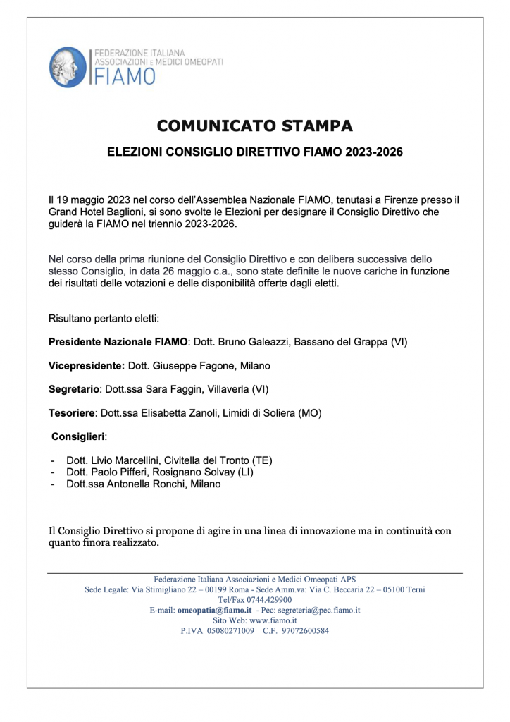 comunicato-stampa-elezioni-consiglio-direttivo-fiamo-2023-2026